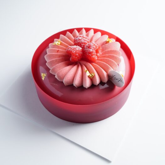 Le Pâtisserie Fusion “Eleganza e Design” – Yusuke Aoki